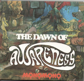 Monomono: The Dawn of Awareness CD (Käyt)