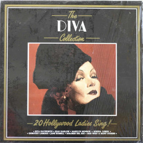 V/A: The Diva Collection LP (Käyt)