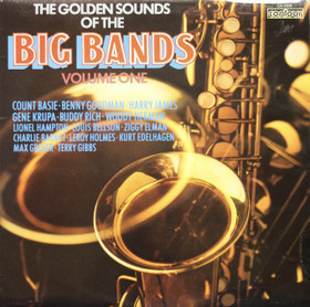 V/A: The Golden Sounds Of The Big Bands (Volume One) LP (Käyt)