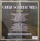 V/A: The Great Screen Lovers Collection LP (Käyt)