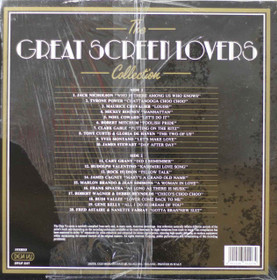 V/A: The Great Screen Lovers Collection LP (Käyt)