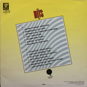 V/A: The Hits 85. LP (Käyt)