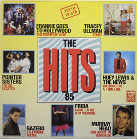 V/A: The Hits 85. LP (Käyt)