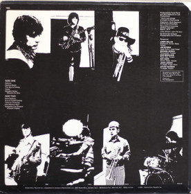 Ides Of March: Vehicle LP (Käyt)