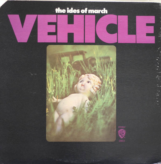 Ides Of March: Vehicle LP (Käyt)