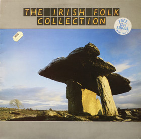 V/A: The Irish Folk Collection LP (Käyt)