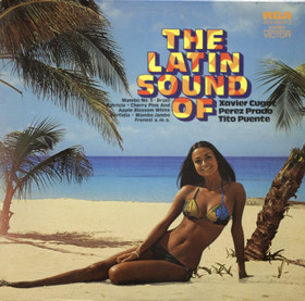V/A:The Latin Sound of Xavier Cugat, Perez Prado, Tito Puente 2LP Käyt