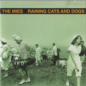 Mies: Raining Cats And Dogs CD (Käyt)