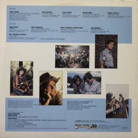 V/A: The Night The Lights Went Out In Georgia LP (Käyt)