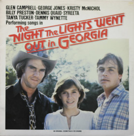 V/A: The Night The Lights Went Out In Georgia LP (Käyt)