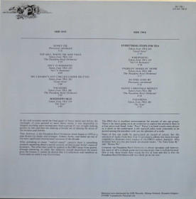 Pasadena Roof Orchestra: Anthology LP (Käyt)