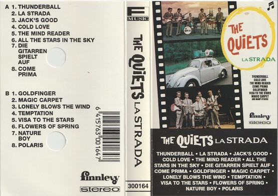 Quiets: La Strada MC (Käyt)