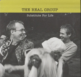Real Group: Substitute For Life CDs (Käyt)