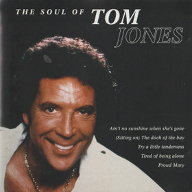 Tom Jones: The Soul Of Tom Jones CD (Käyt)