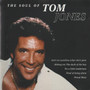Tom Jones: The Soul Of Tom Jones CD (Käyt)