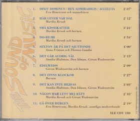 Sound of Music CD (Käyt)