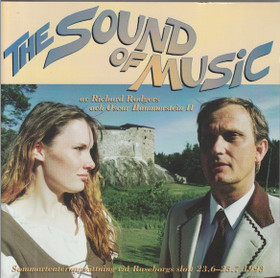 Sound of Music CD (Käyt)