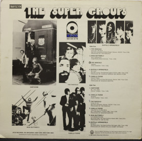 V/A: The Super Groups LP (Käyt)