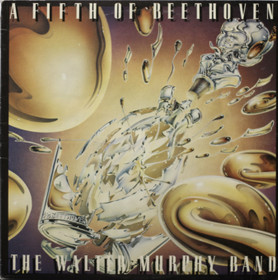 Walter Murphy Band: A Fifth Of Beethoven LP (Käyt)