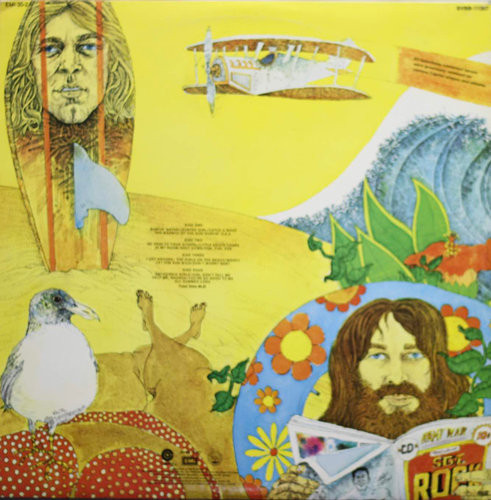 Beach Boys: Endless Summer 2LP (Käyt)