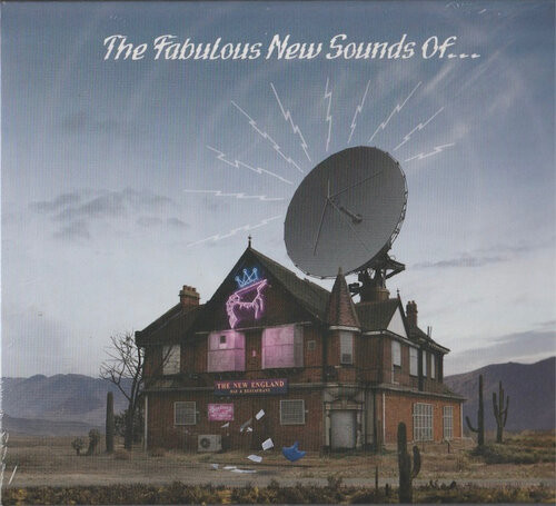 King Prawn: The Fabulous New Sounds Of... CD (Uusi)