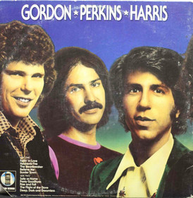 Souther-Hillman-Furay Band: The Souther-Hillman-Furay Band LP (Käyt)