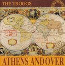Troggs: Athens Andover CD (Käyt)