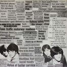 The Waves: Shock Horror! LP (Käyt)