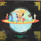 Third World: Rock The World LP (Käyt)