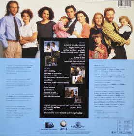 V/A: Thirtysomething LP (Käyt)