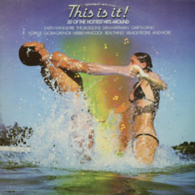 V/A: This Is It! 20 Of The Hottest Hits Around LP (Käyt)