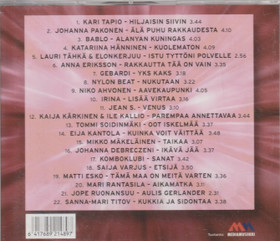 V/A: Tähtitaivas 8 - 22 hittiä ja tähteä CD (Käyt)