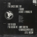 Thomas Lang: Little Moscow LP (Käyt)