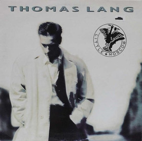 Thomas Lang: Little Moscow LP (Käyt)