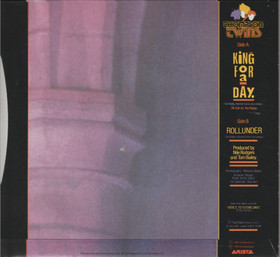 Thompson Twins: King For A Day 7