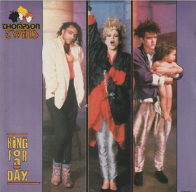 Thompson Twins: King For A Day 7