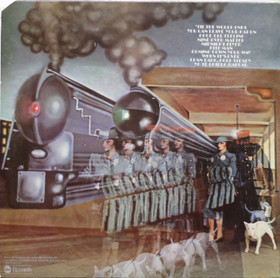 Three Dog Night: Coming Down Your Way LP (Käyt)