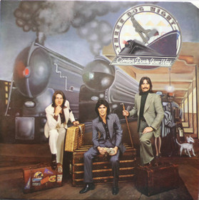 Three Dog Night: Coming Down Your Way LP (Käyt)