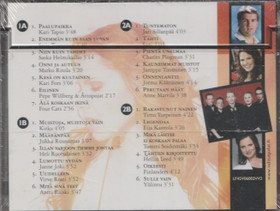 V/A: Toiveiskelmät - Tähti + 24 muuta toiveiskelmää 2MC (Mint)