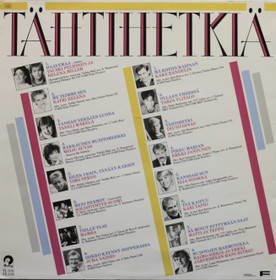 V/A: Tähtihetkiä LP (Käyt)