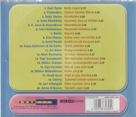 V/A: Tähtiparaati 2 - 20 hittiä CD (Käyt)