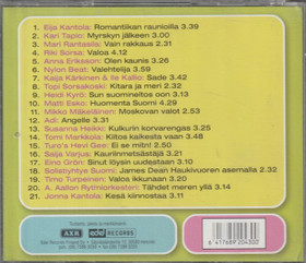 V/A: Tähtiparaati CD (Käyt)