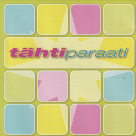 V/A: Tähtiparaati CD (Käyt)