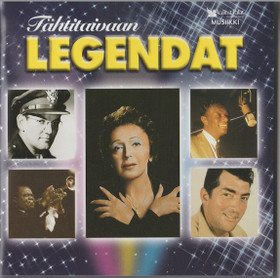 V/A: Tähtitaivaan legendat 4CD (Käyt)