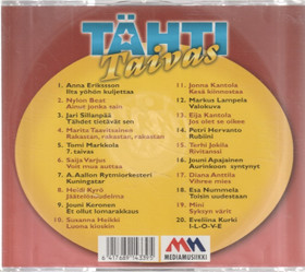 V/A: Tähtitaivas 3. CD (Käyt)