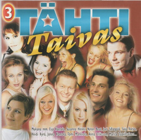 V/A: Tähtitaivas 3. CD (Käyt)