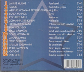 V/A: Tähtitalli CD (Käyt)