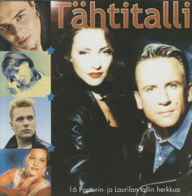 V/A: Tähtitalli CD (Käyt)