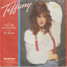Tiffany: I Saw Him Standing There / Mr. Mambo 7