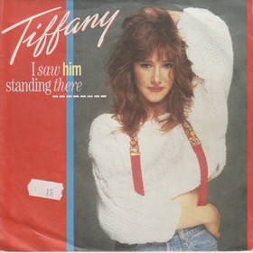Tiffany: I Saw Him Standing There / Mr. Mambo 7